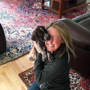 Meet your Posher, Christine